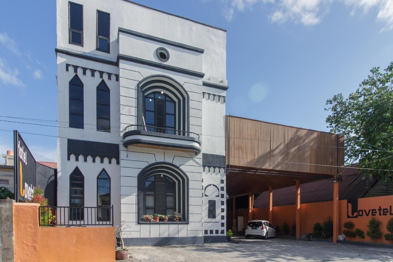 Reddoorz Near Jalan Sudirman Padang Hotel Exterior photo